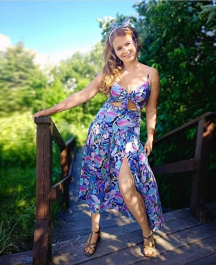 Екатерина Копанова