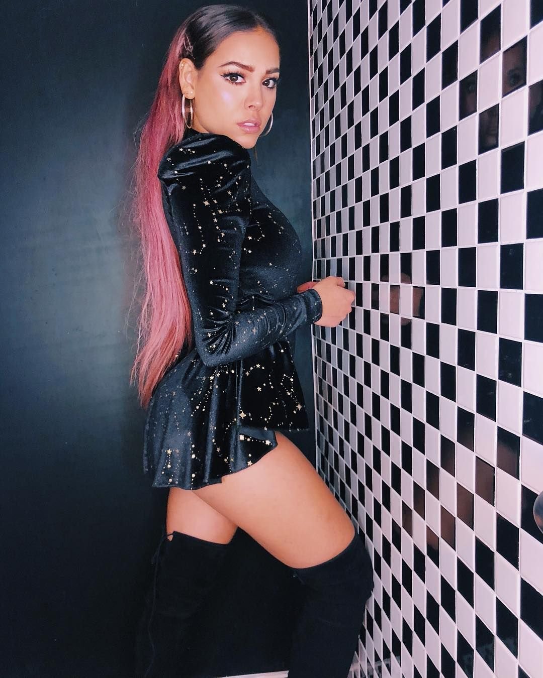 Danna Paola Лукреция