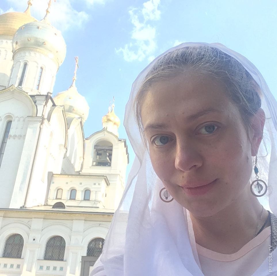 Дарья Егорычева актриса