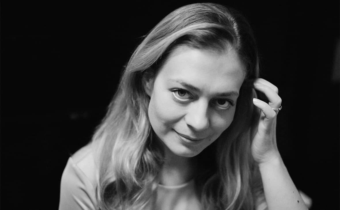 Дарья Егорычева похороны