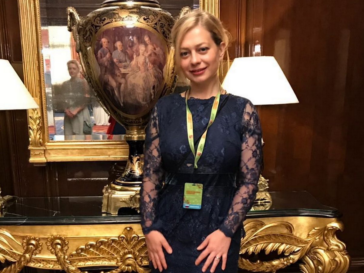 Даша Яцко актриса