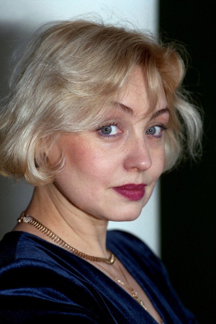 Елена Шанина актриса