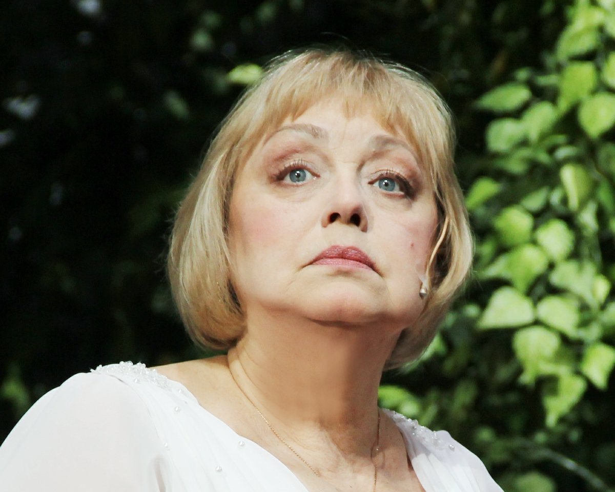 Елена Шанина