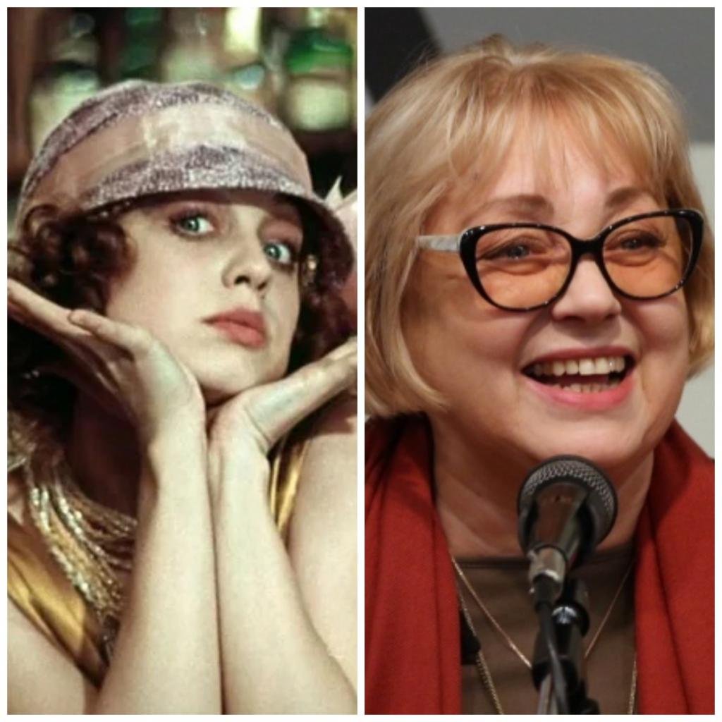 Елена Шанина Эллочка людоедка