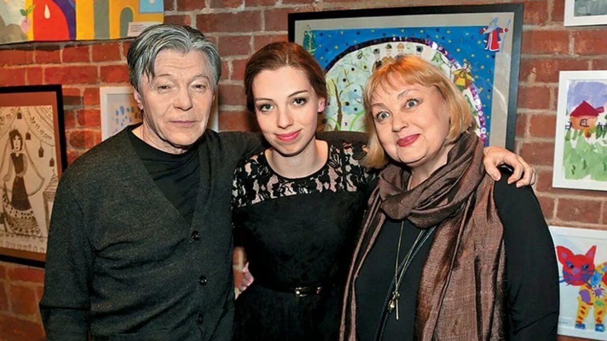 Шанина актриса
