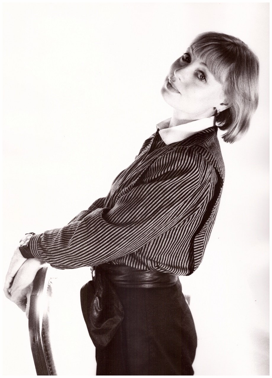 Елена Шанина