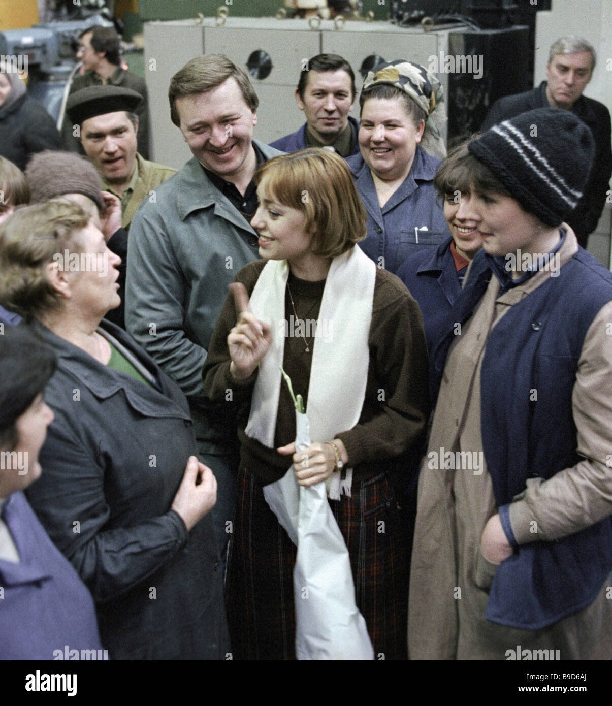 Елена Шанина Эллочка людоедка