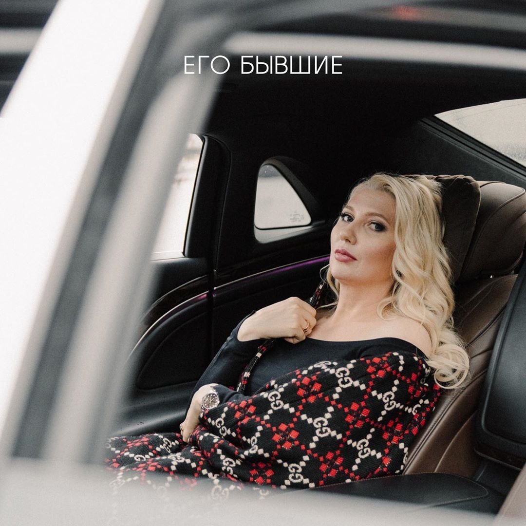Екатерина Любимова