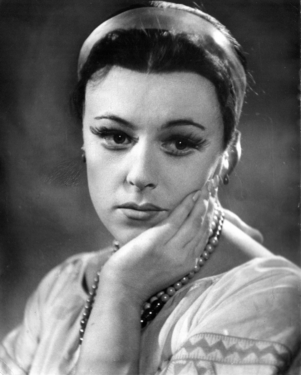 Любимова Катя актриса