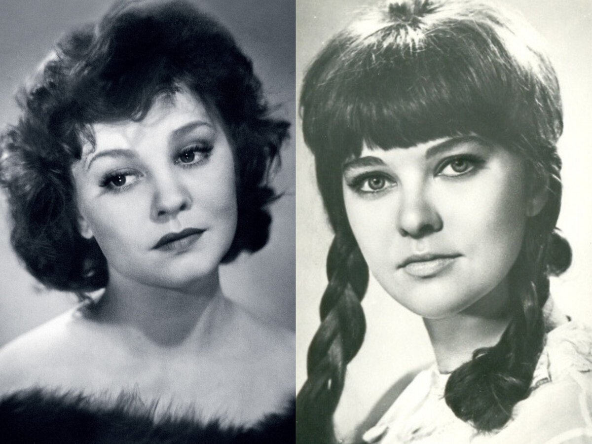 Людмила Гладунко актриса