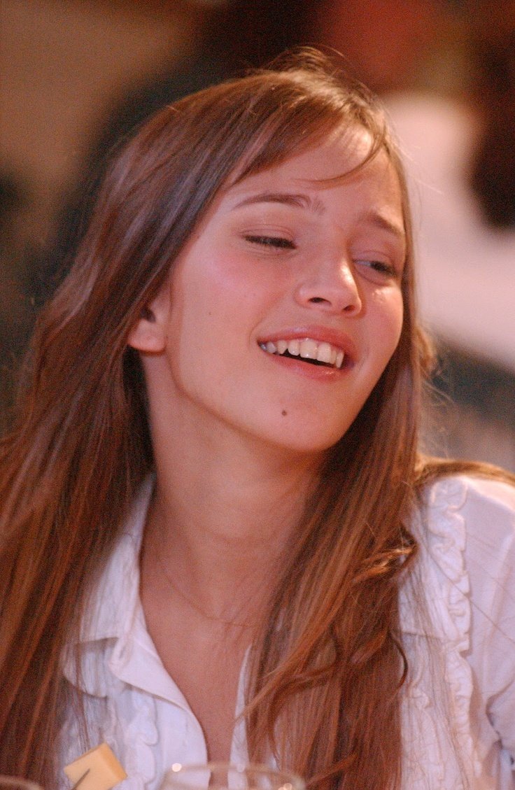 Мия Колуччи Луисана Лопилато
