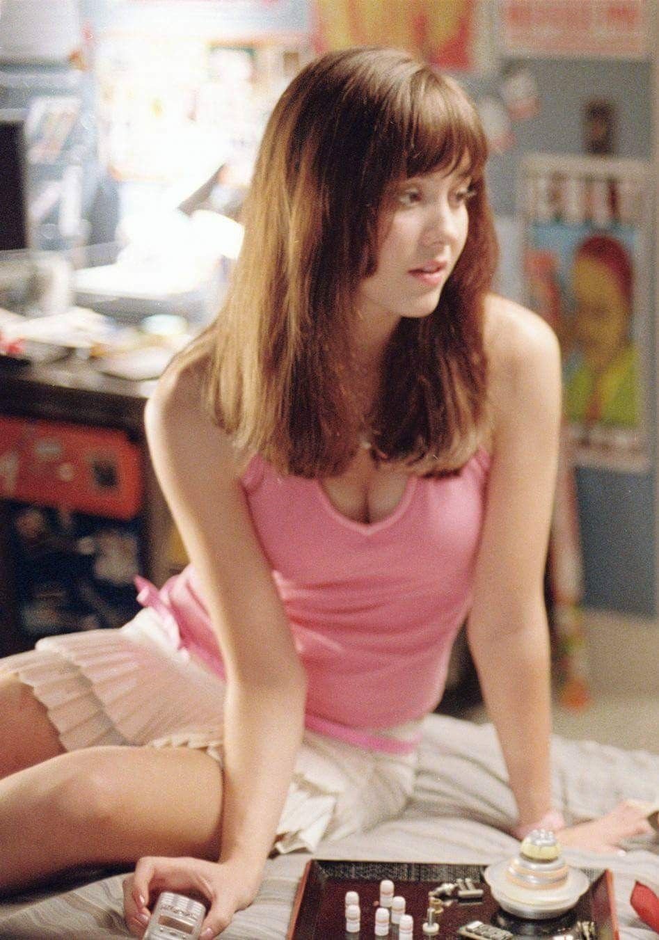 Мэри Элизабет Уинстэд 2005