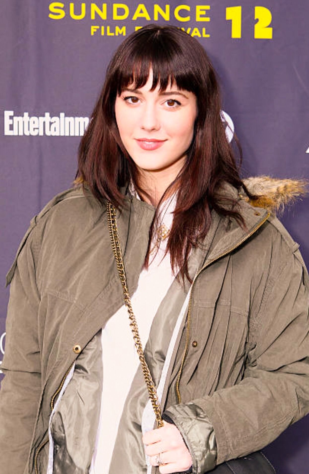 Mary Winstead в молодости