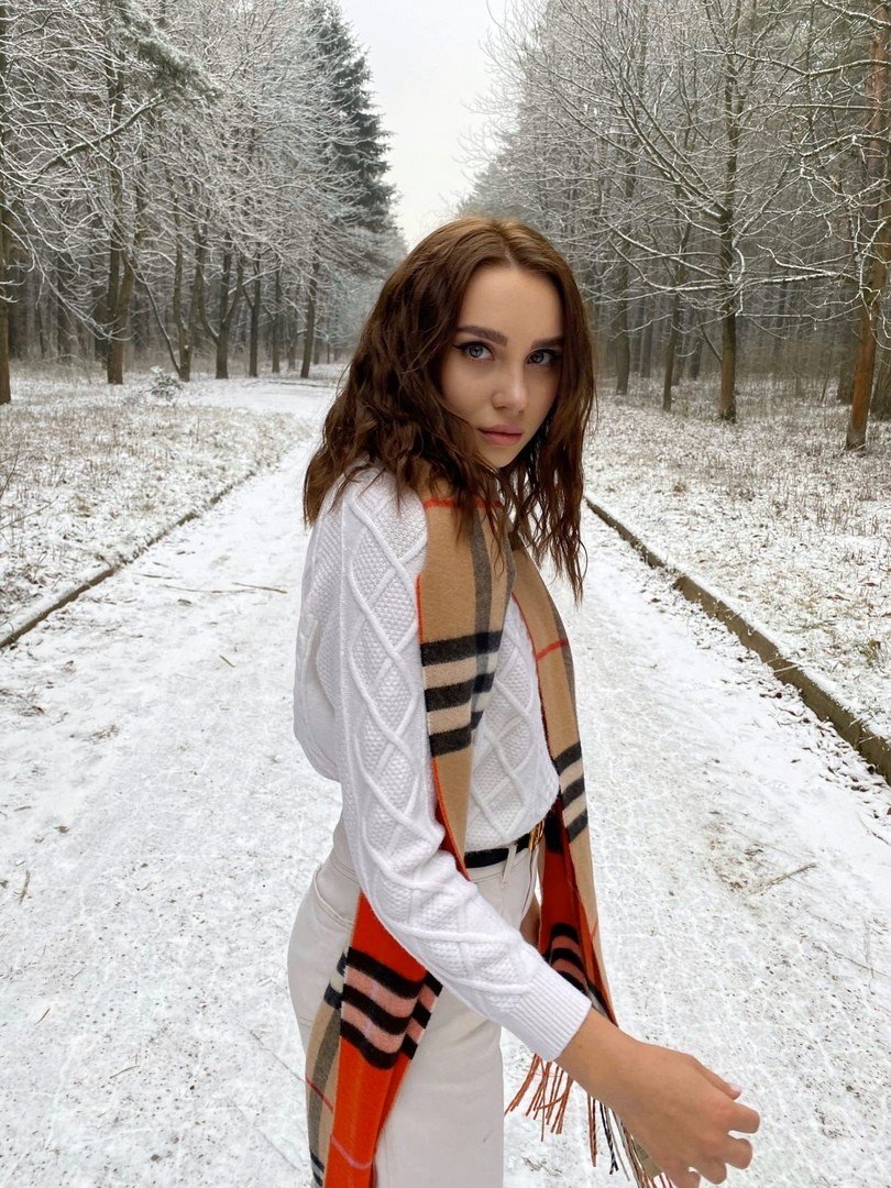 Юлия Агафонова