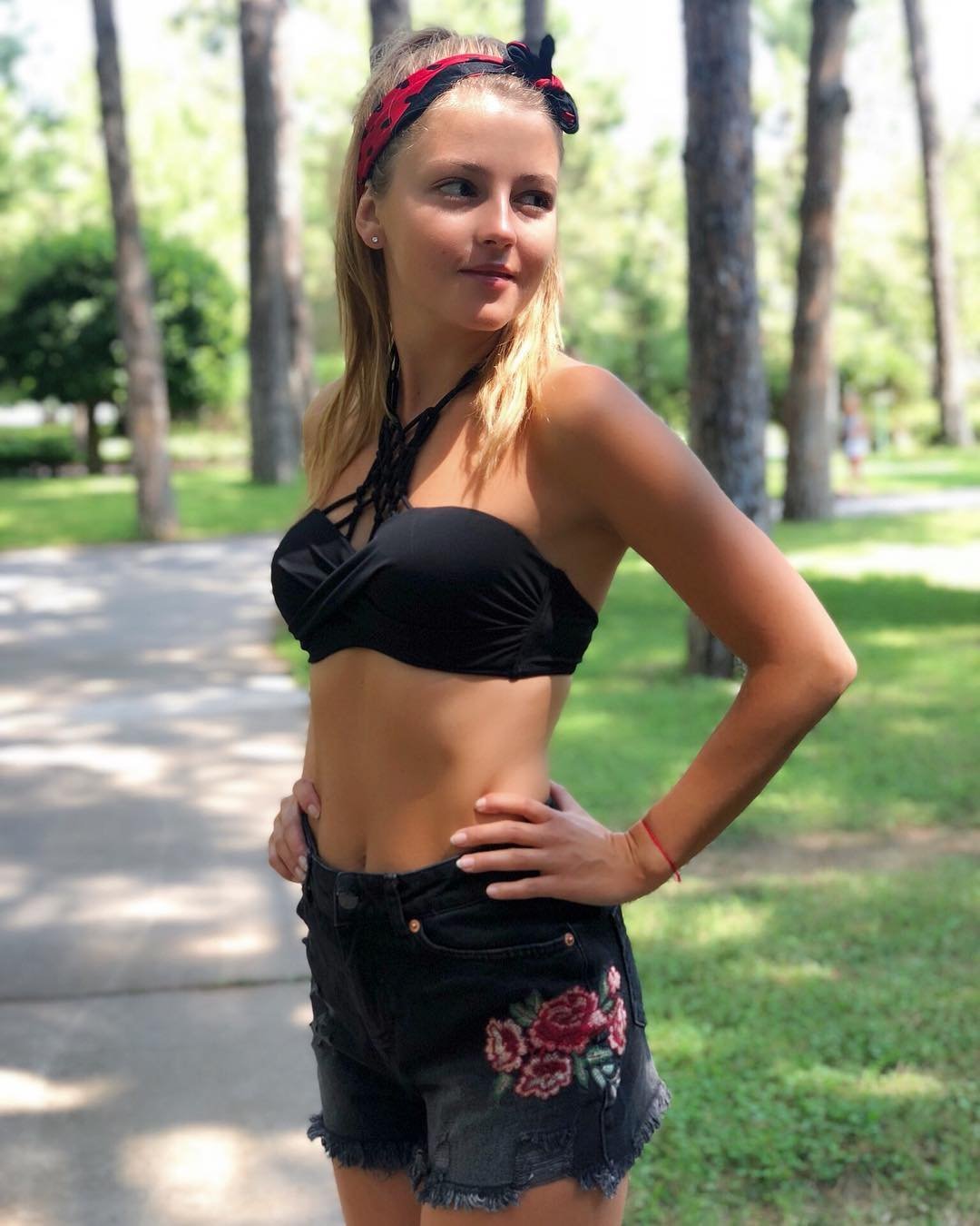 Анна Михайловская