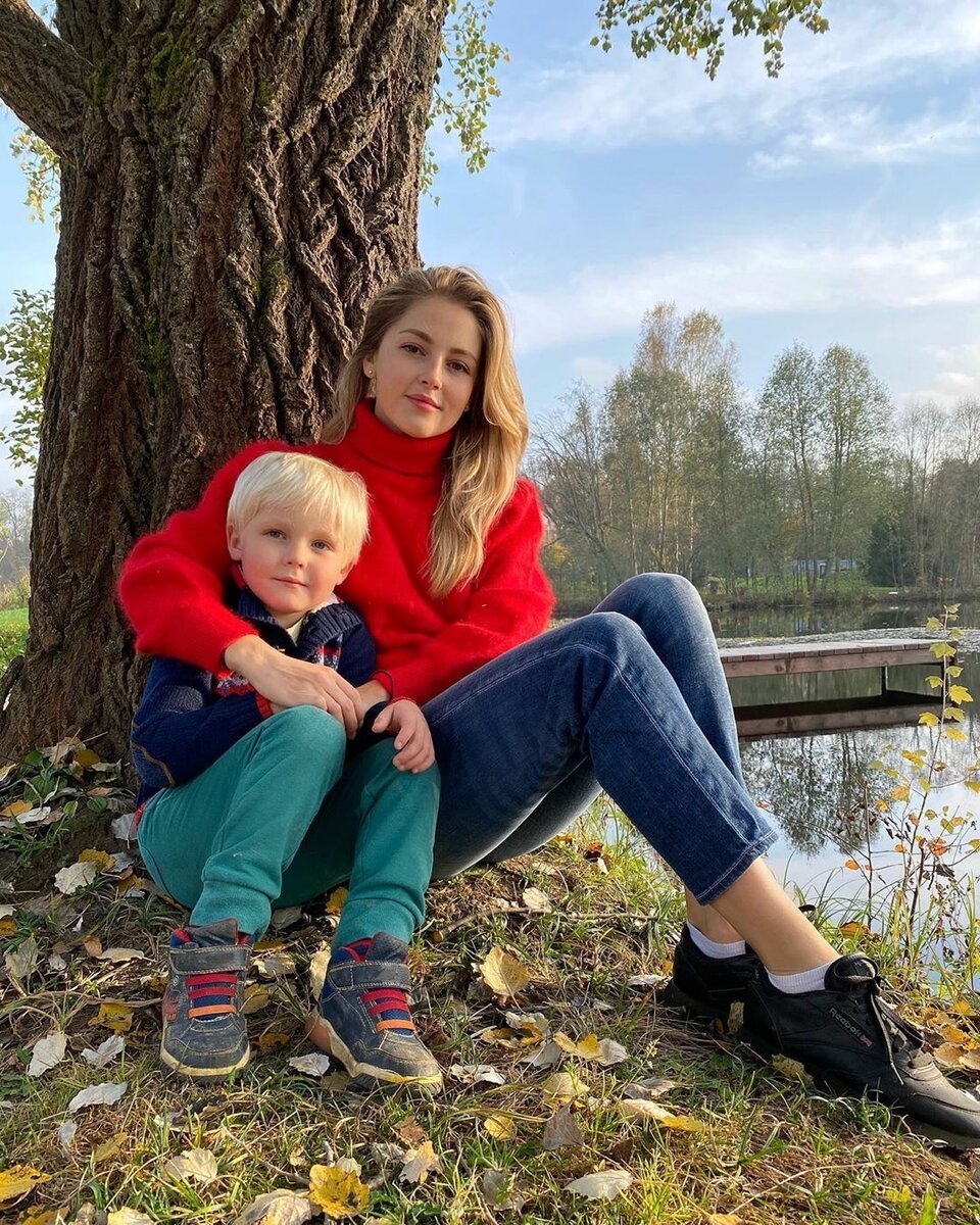 Актриса Анна Шиповская