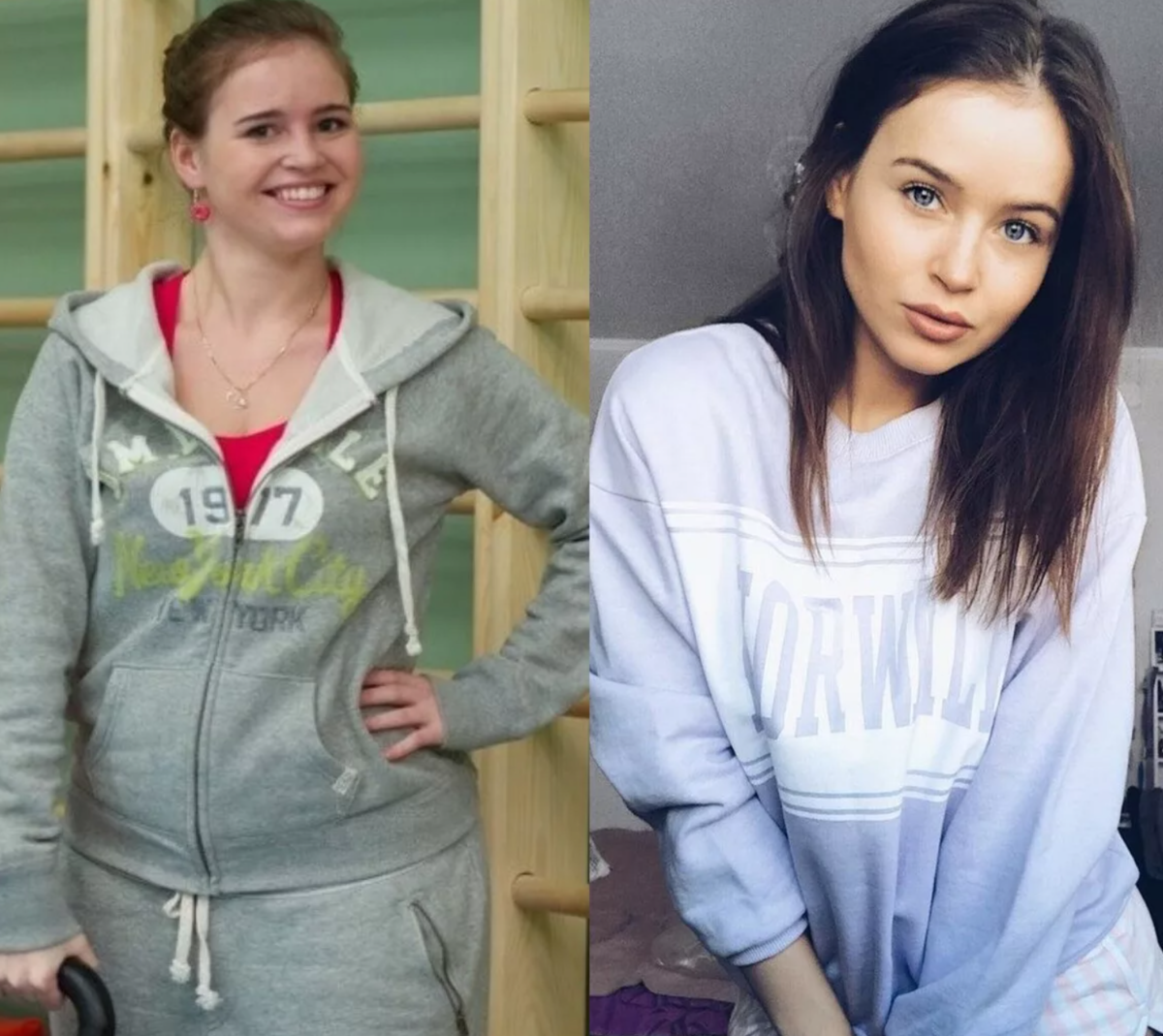 Полина Гренц физрук