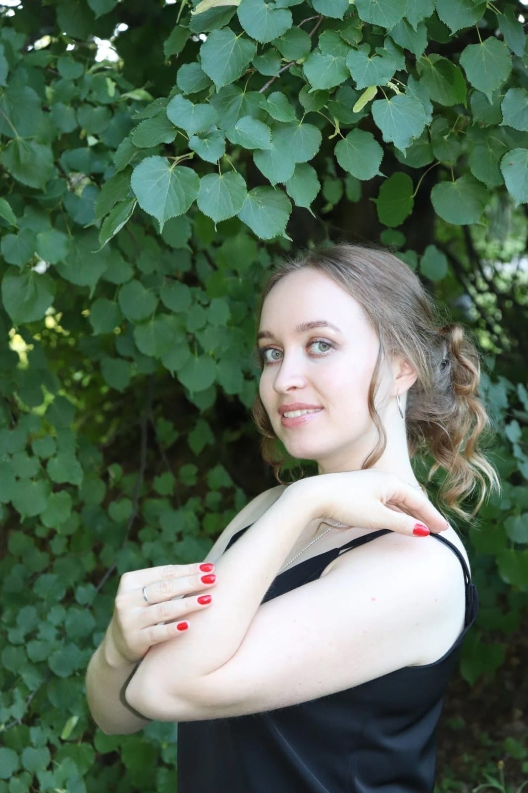 Полина Гренц физрук