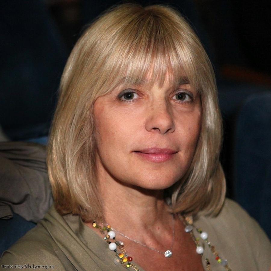 Актриса 80 советские Вера Глаголева