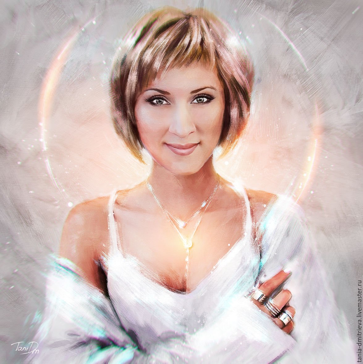 Татьяна Дмитриева (tani DM).