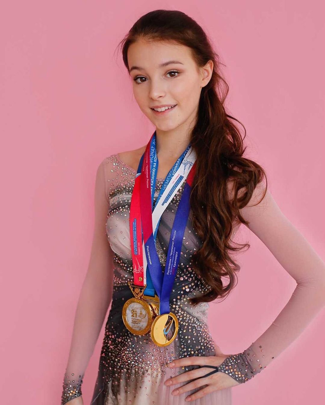 Анна Щербакова