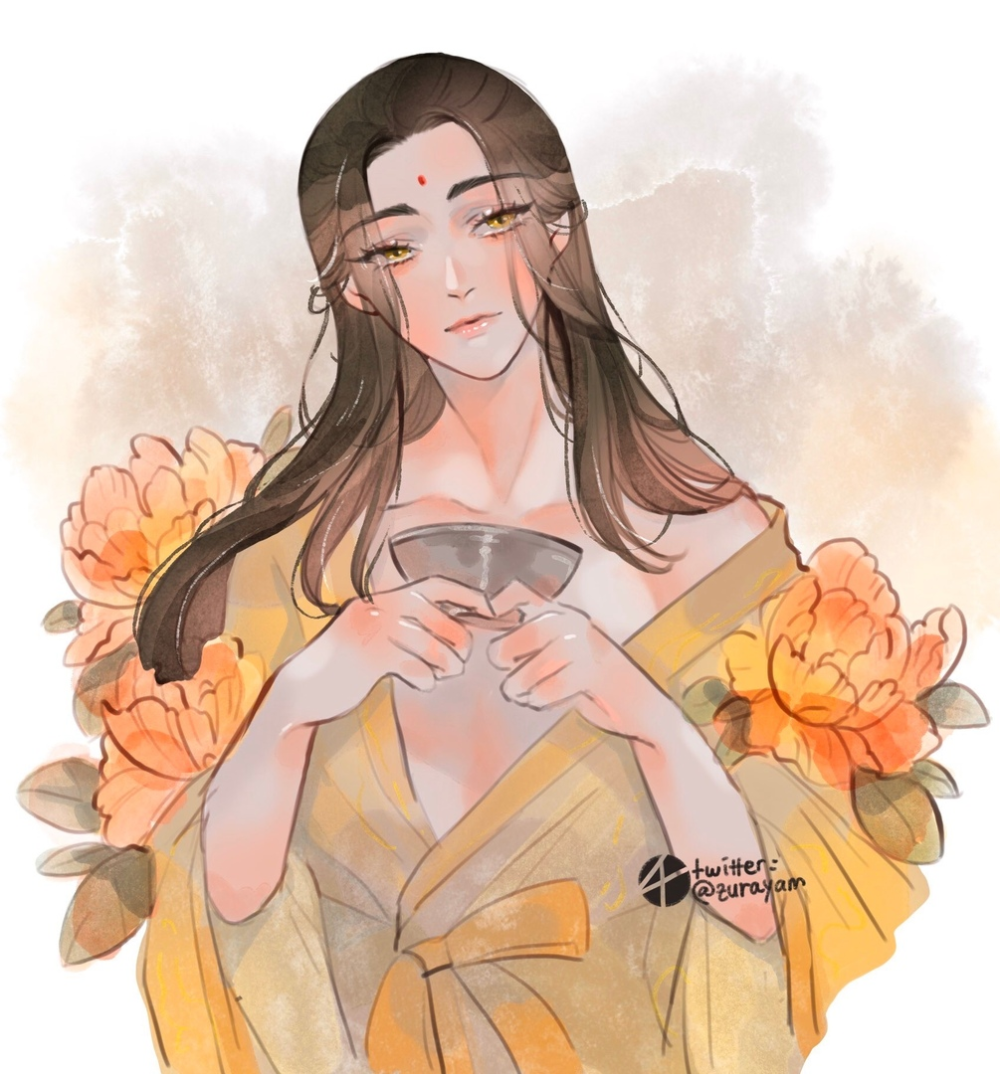 Chinese Paladin Линг