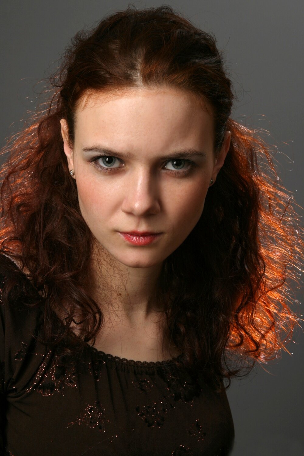 Елена Горина актриса