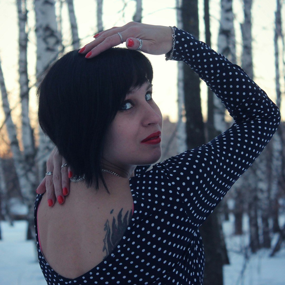 Елена Горина Красноярск