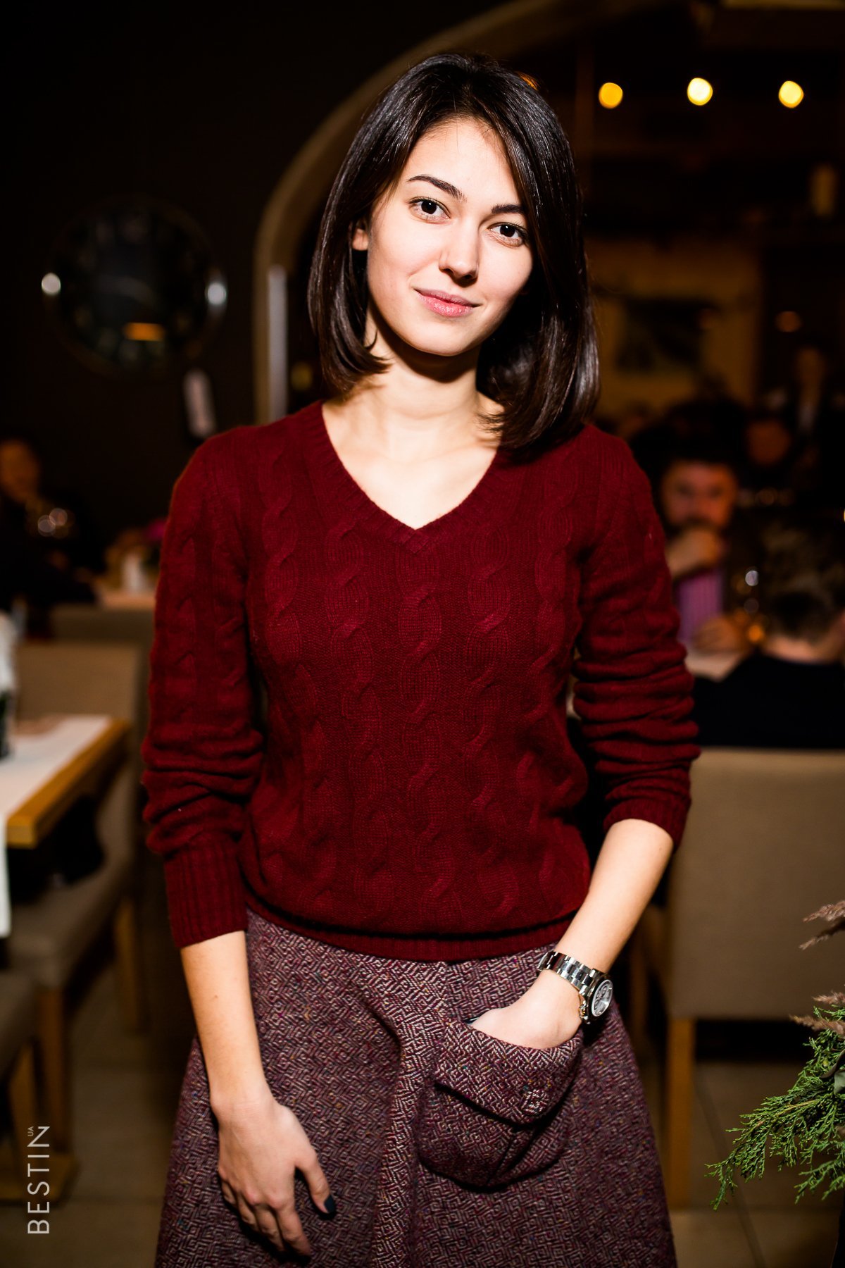 Елена Горина Hoff