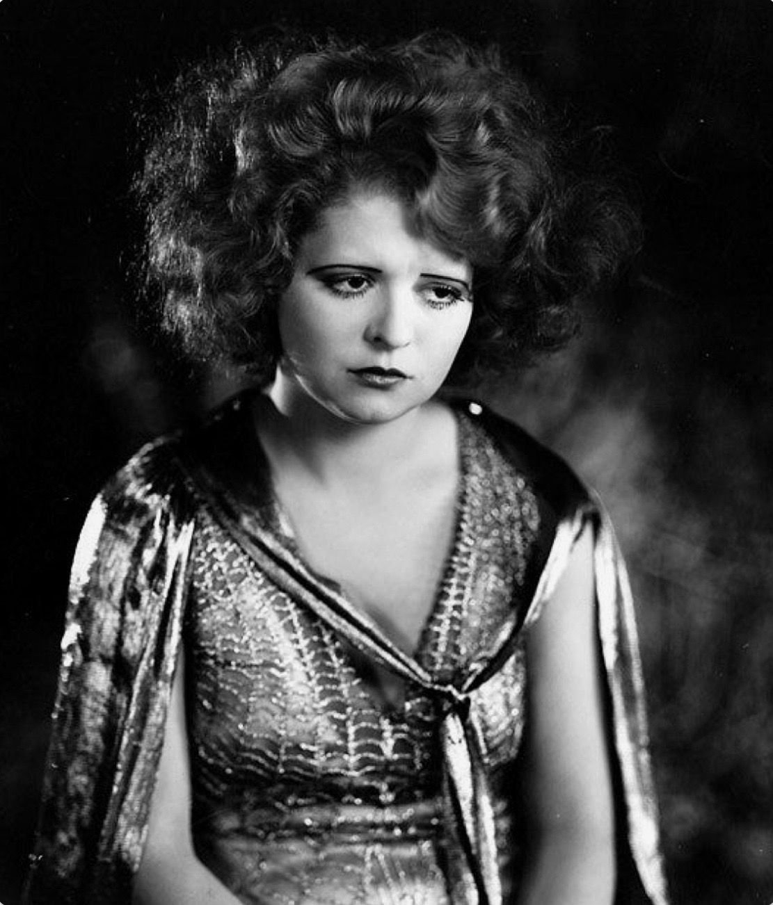 Clara Bow Wings
