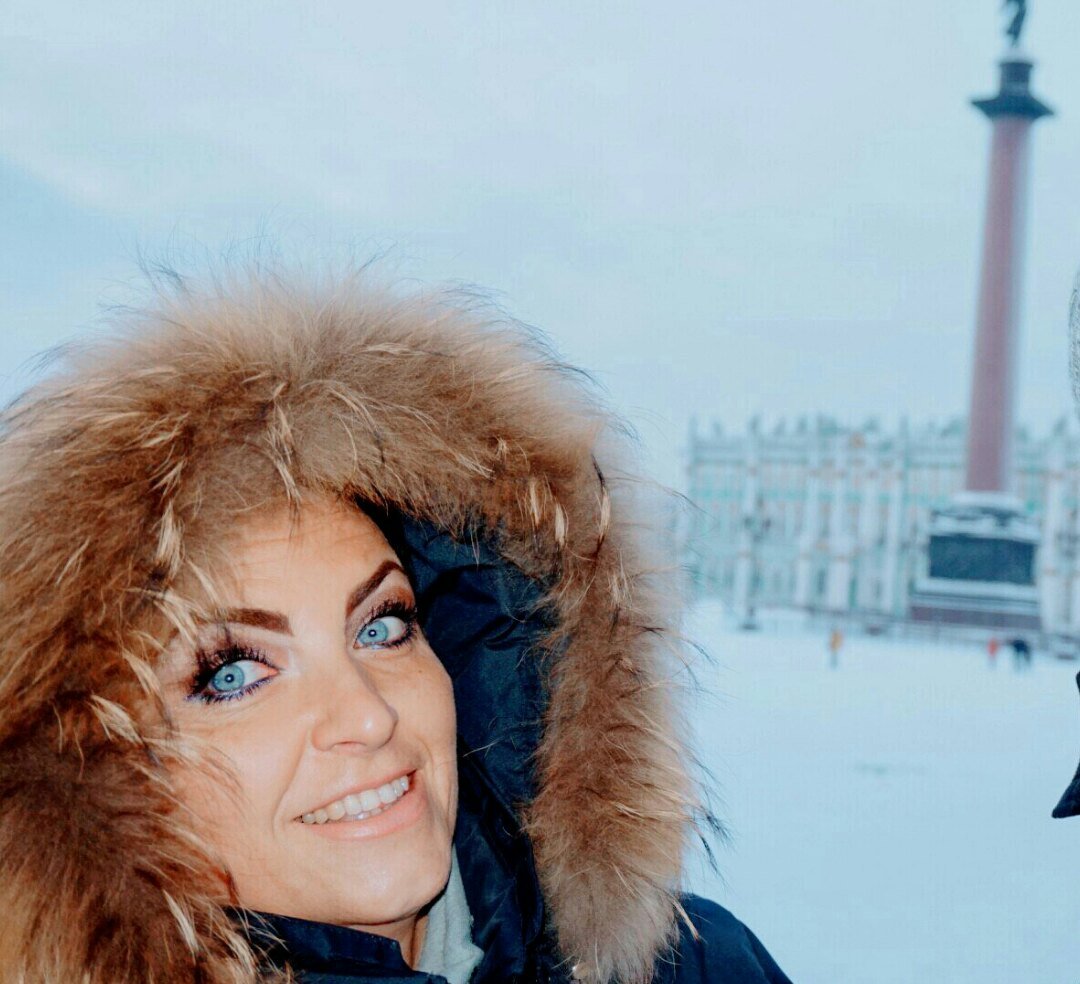 Анна Дмитриева Санкт-Петербург