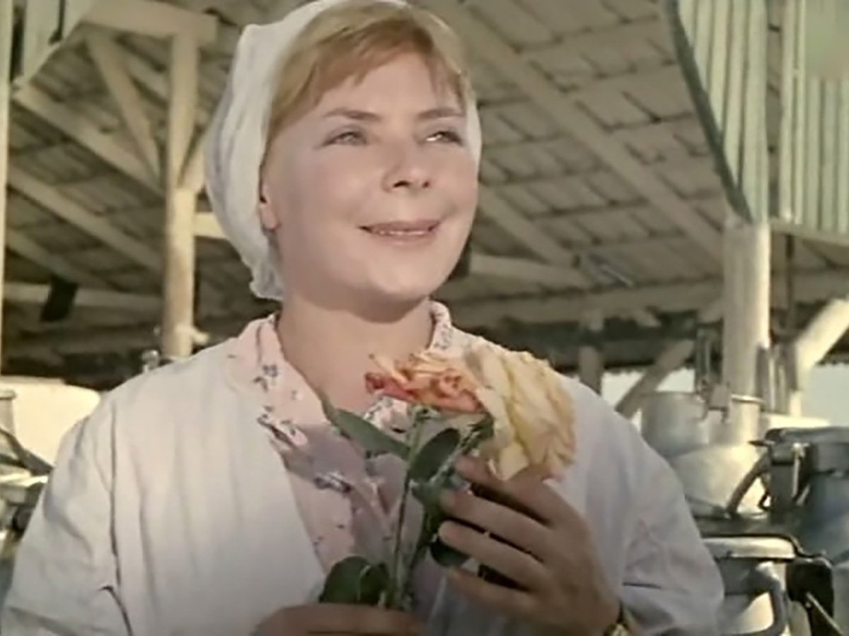 Яблоко раздора фильм 1962