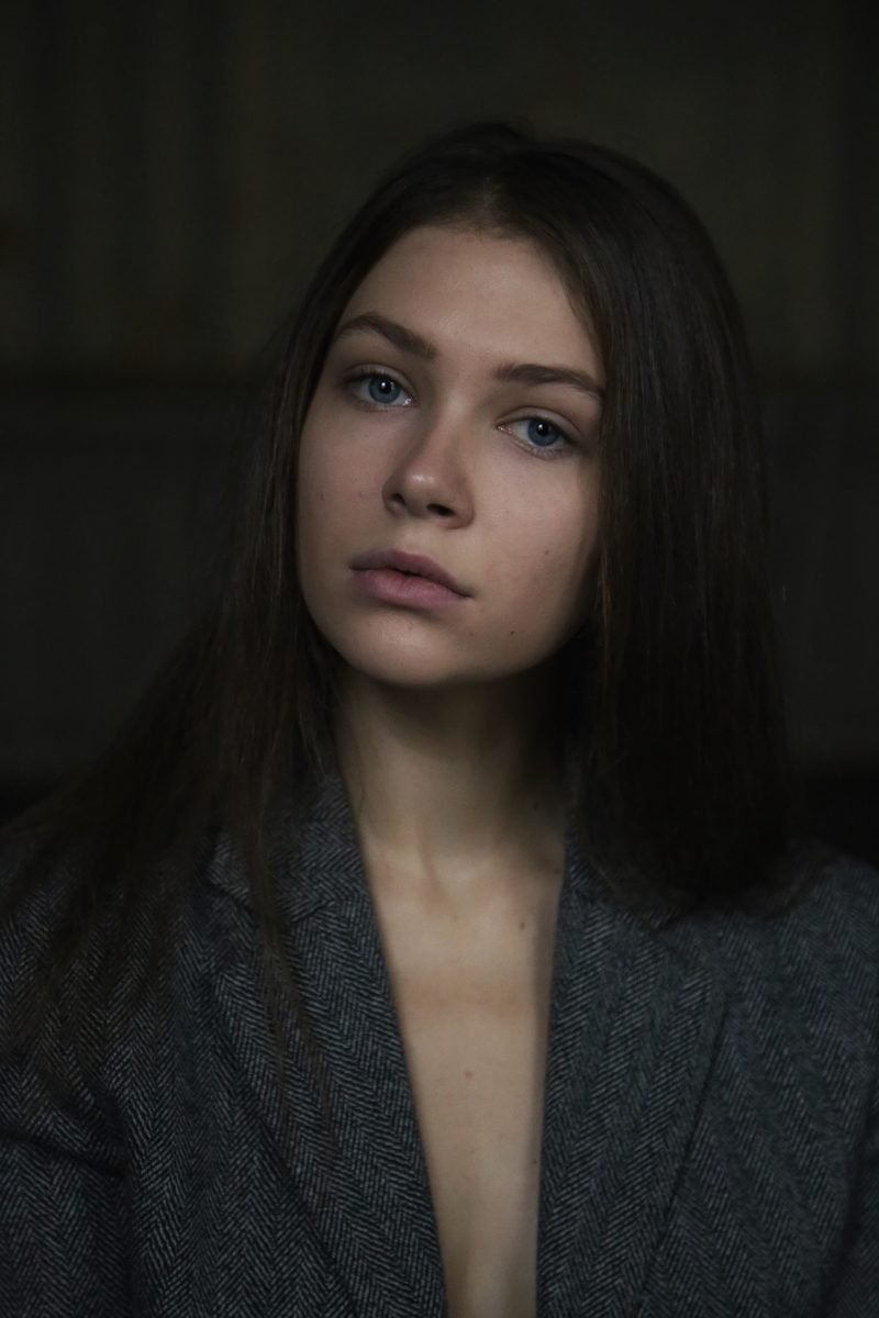 Анна Мельникова актриса фото