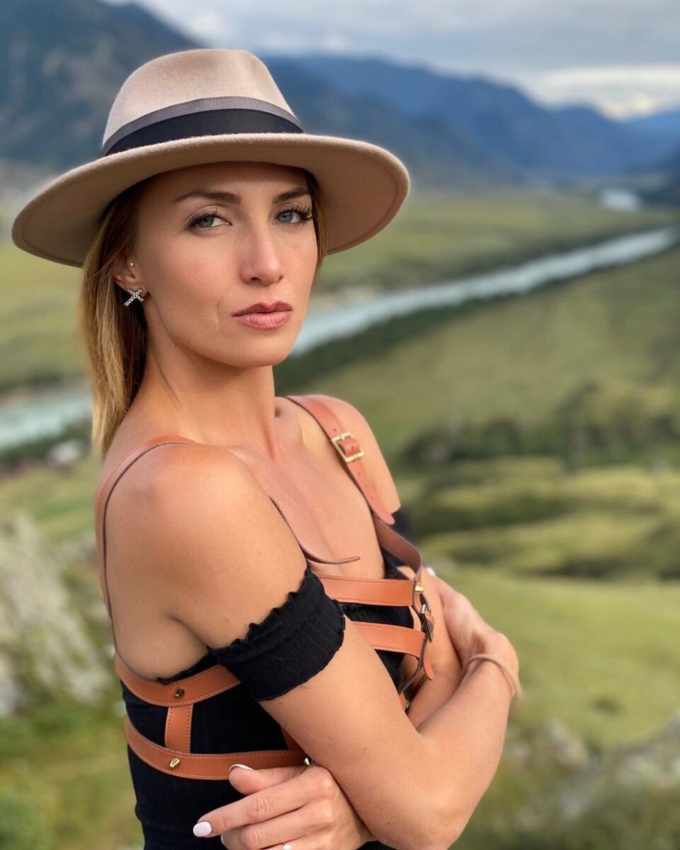 Анна Мельникова Ярославль