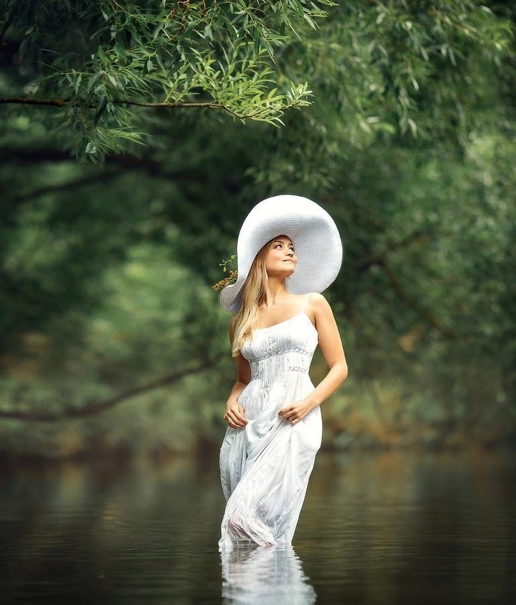 Анна Мельникова танцовщица