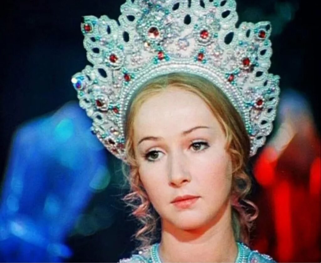 Ксения Дерябина Ksenia Deryabina