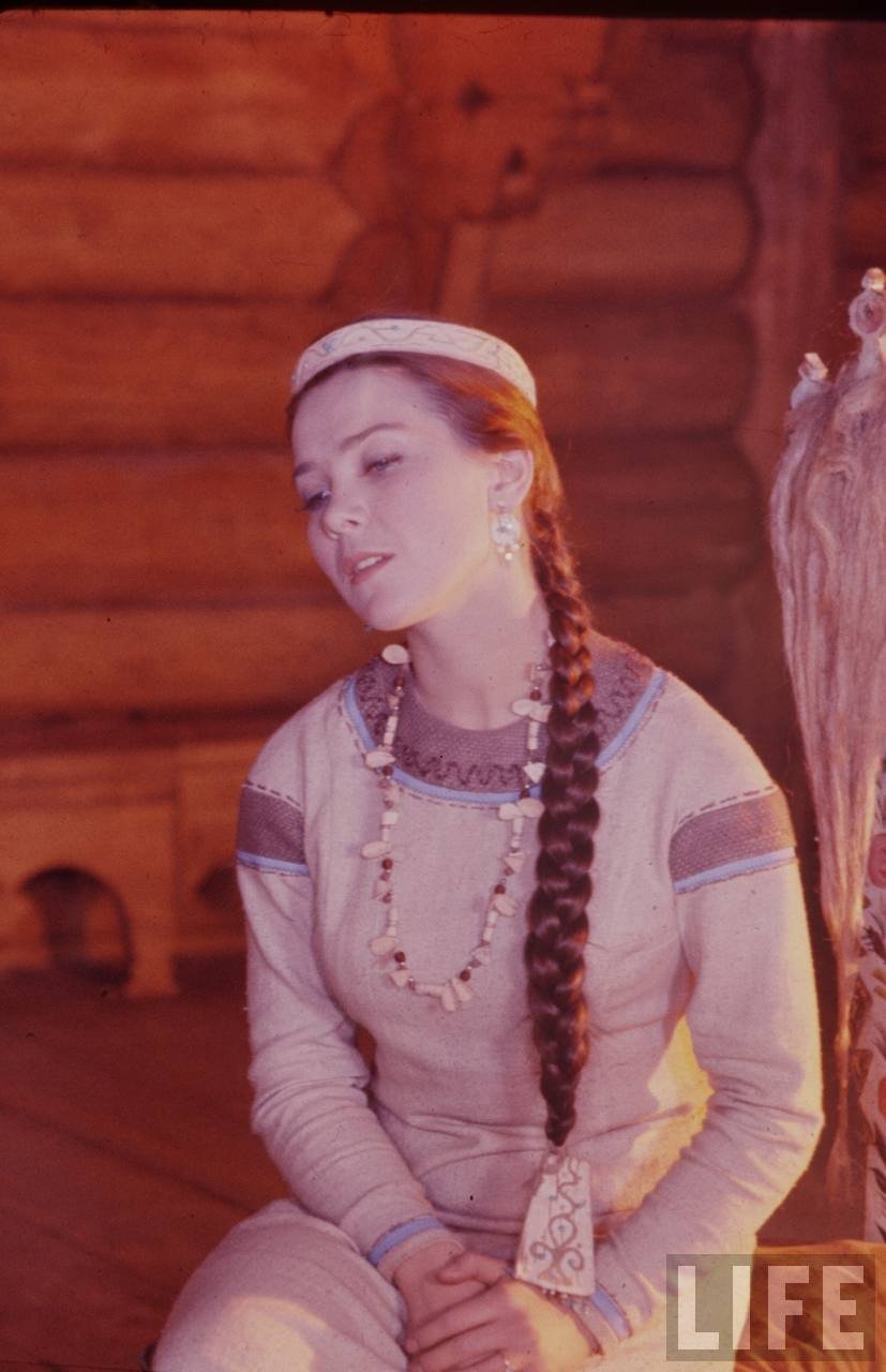 Сказка о царе Салтане 1966