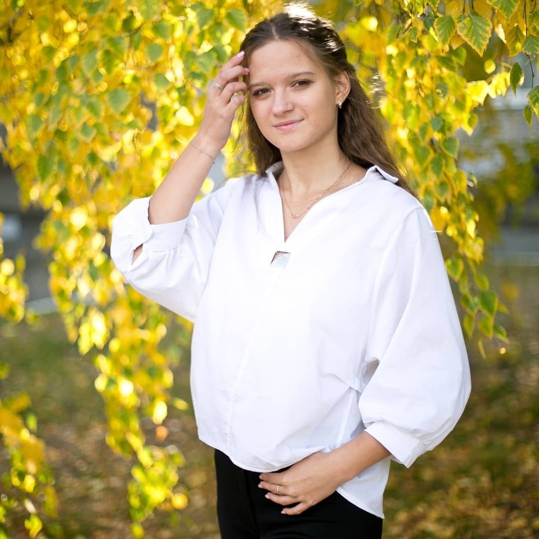 Евгения Осипова актриса