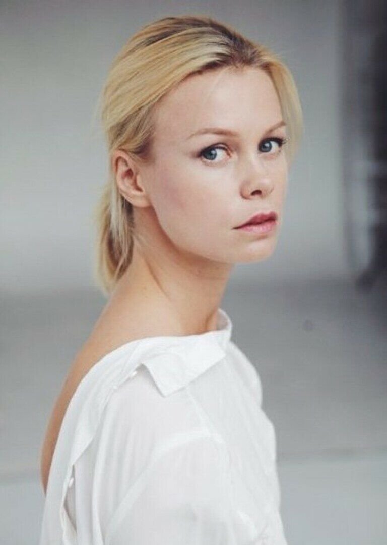 Екатерина Осипова с мужем