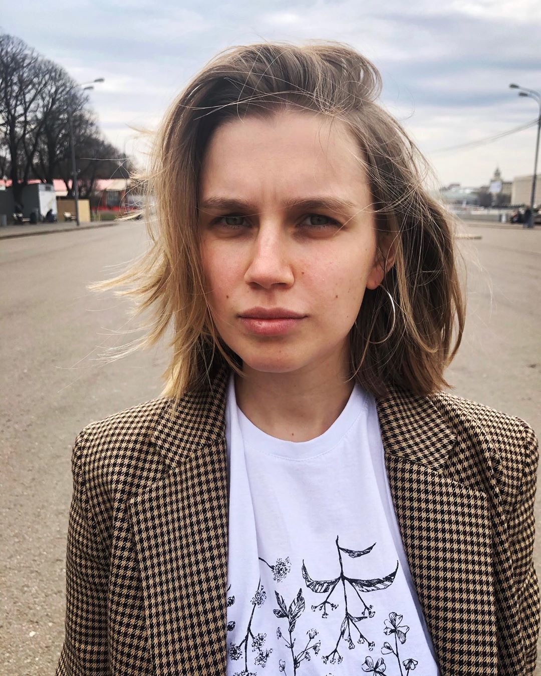 Мельникова Дарья Алексеевна и Артур Смольянинов