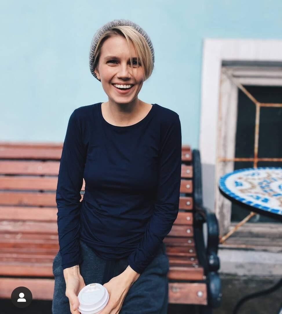 Дарья Мельникова