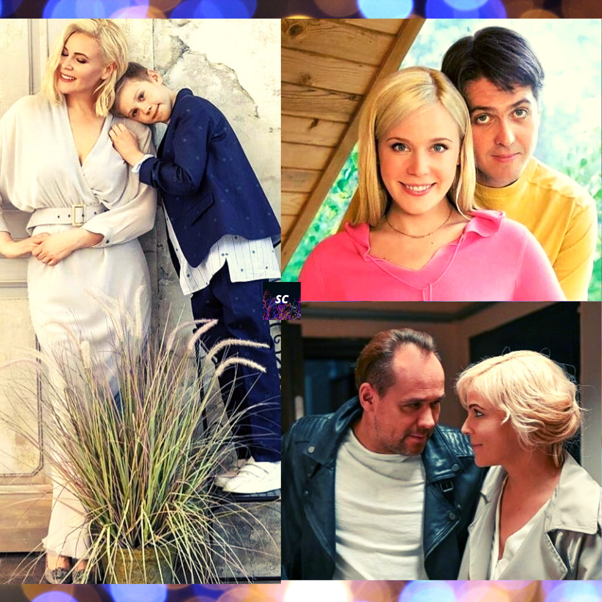 Мария Куликова в сериале жемчуга