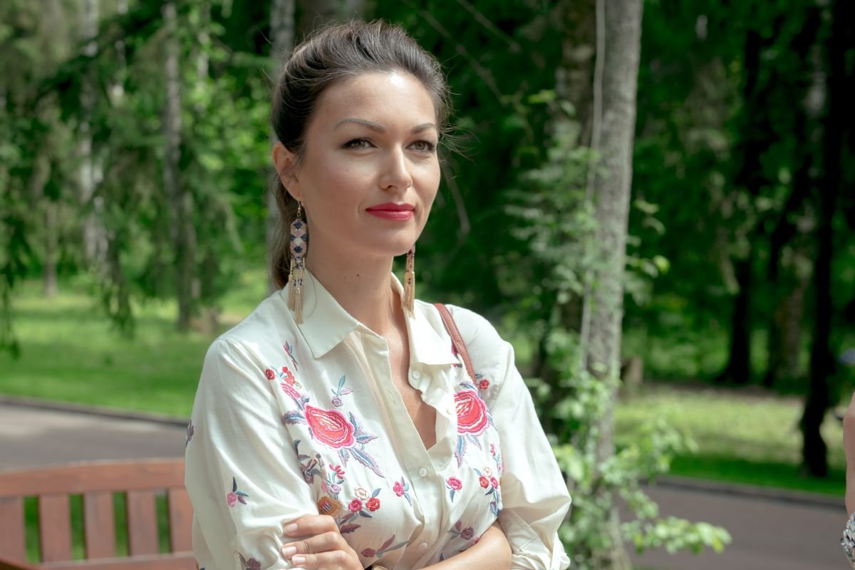 Мария Куликова Склифосовский