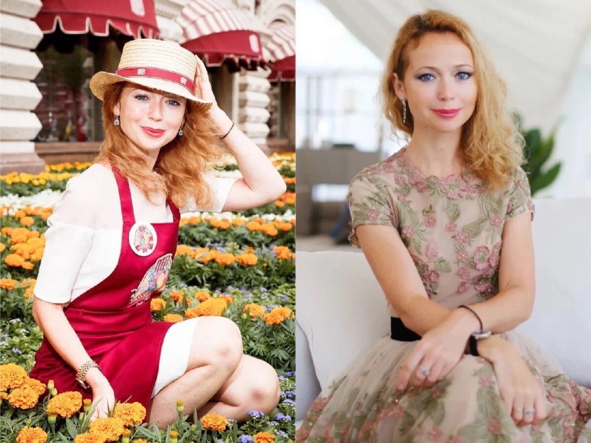 Русские актрисы ТНТ