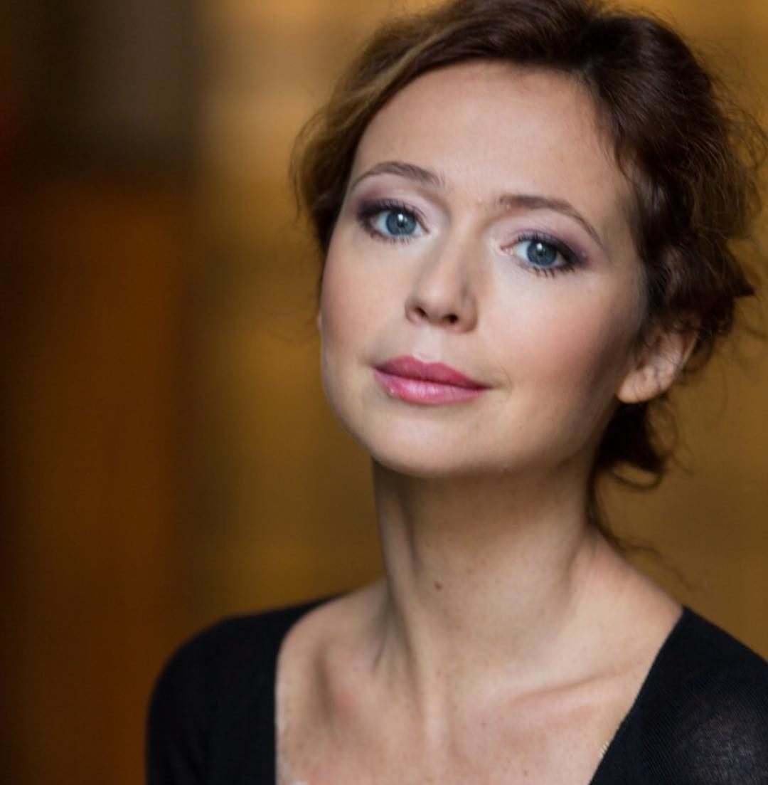 Елена Захарова