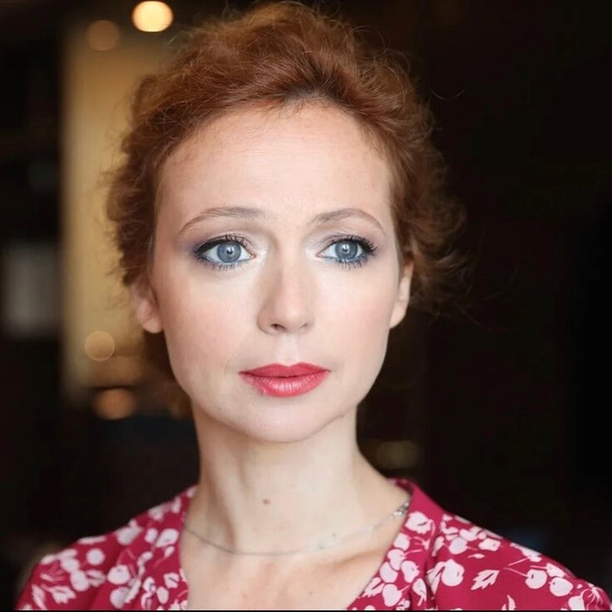 Елена Захарова актриса 2021