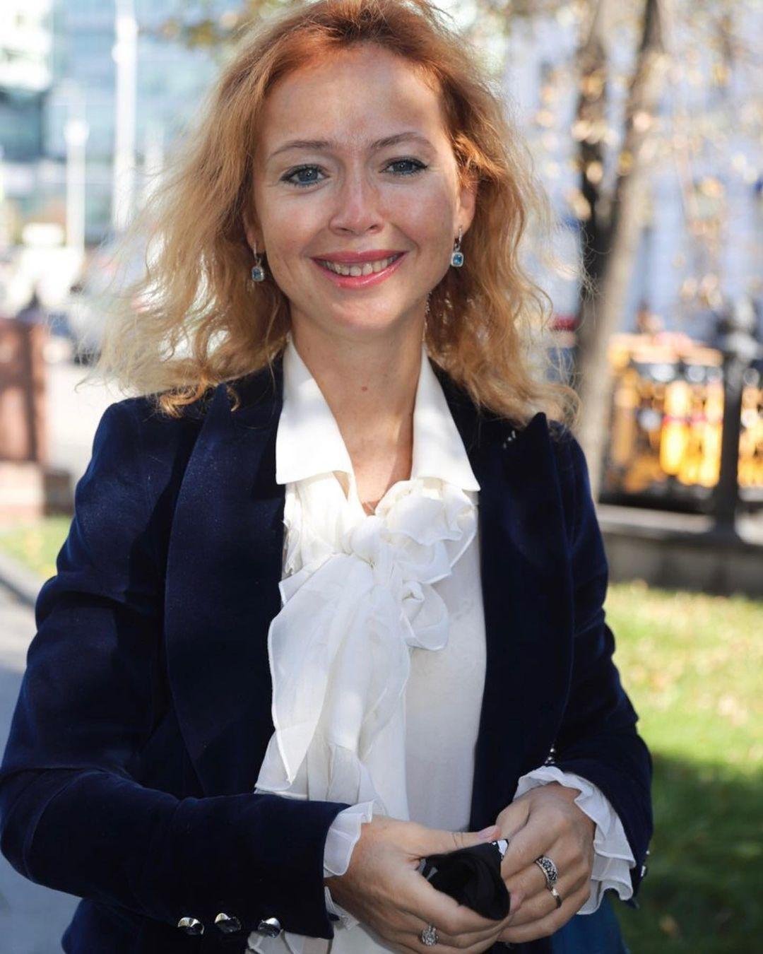 Елена Захарова Кадетство