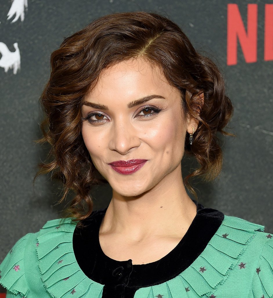 Amber Rose Revah