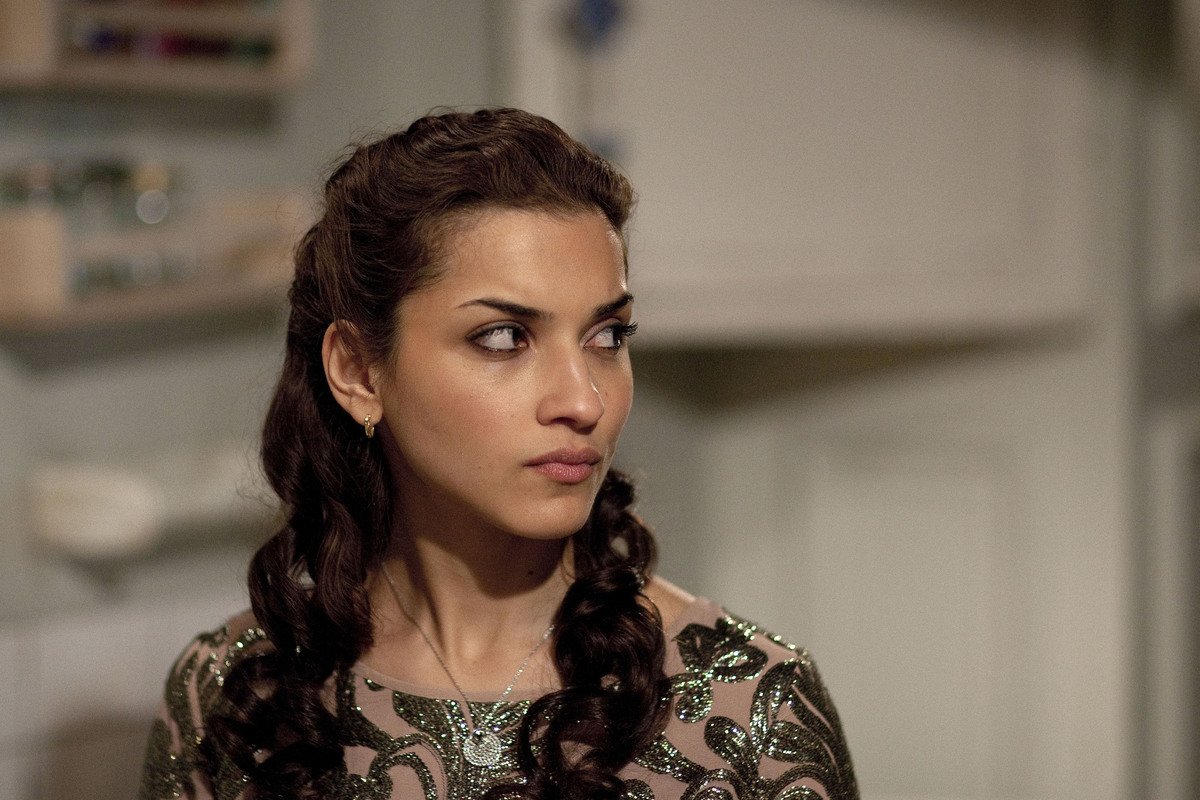 Эмбер Роуз Рева Amber Rose Revah