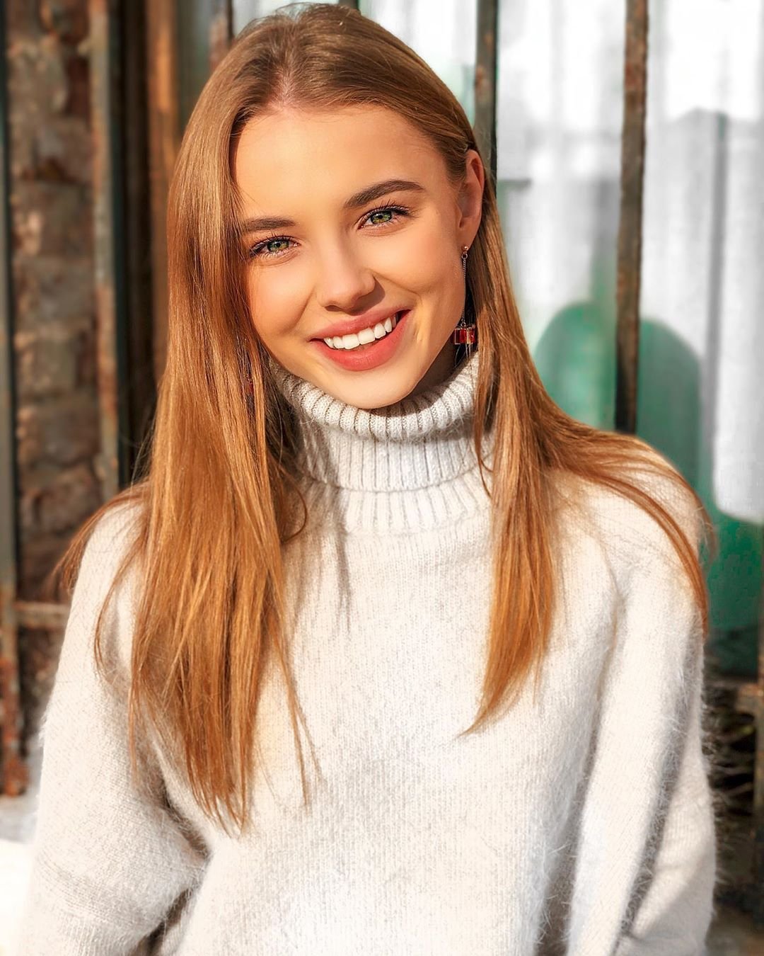 Екатерина Загрядских Елец